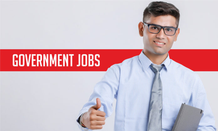 Government Jobs 2020