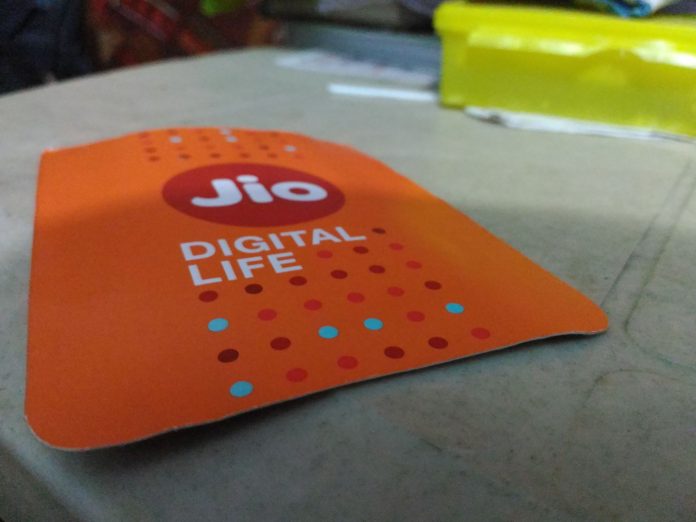 Jio Recharge Plans