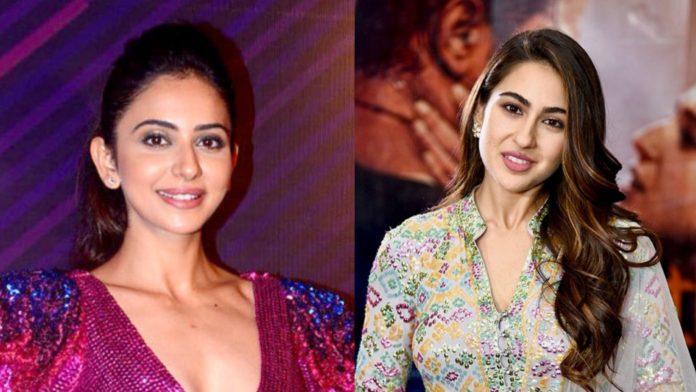 Sara Ali Khan and Rakulpreet Singh named in drugs racket, Rhea reveals 25 names