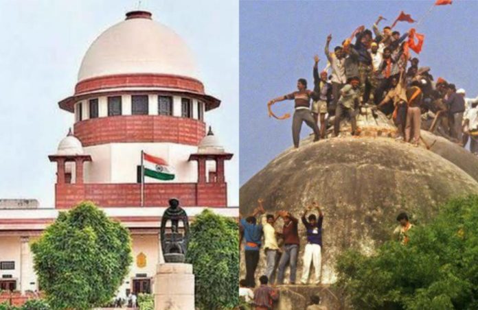 32 accused in Babri demolition case acquitted, leftists and minority leaders raised confidence in court