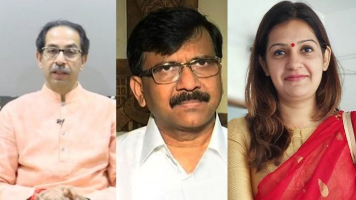 बिहार में शिवसेना को जिताने के लिए, पार्टी ने उतारे 20 स्टार प्रचारक, उद्धव, आदित्य और संजय का नाम शामिल