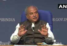 विपक्ष के इरादों पर भड़के कृषि मंत्री, बोले – संशोधन के लिए तैयार, लेकिन ये मतलब नहीं…