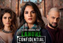 Lahore Confidential Review: पुरानी कहानी और दमदार शायरी के साथ, एक घंटे का फुल मनोरंजन पैक है ज़ी 5 की ये नई फिल्म